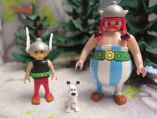 Lot persos asterix d'occasion  Viarmes