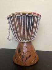 Jembe drumb african for sale  Westland