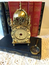 Brass vintage domed for sale  BALLYMENA