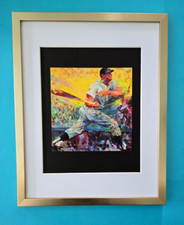 Leroy neiman baseball for sale  Brownsville