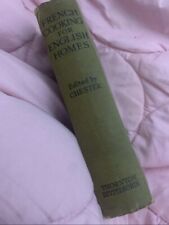 Libro antico cucina usato  Vitorchiano