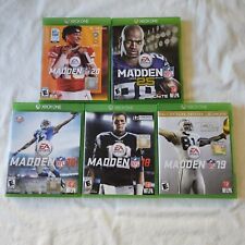 Lot madden nfl for sale  New York