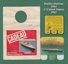 Huilor dulcine 1964 d'occasion  Auvers-sur-Oise