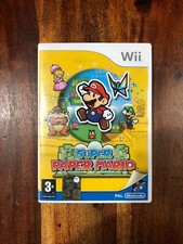 super paper mario wii usato super paper mario wii usato Italia