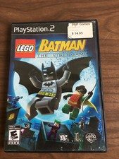 Lego Batman: The Videogame (Sony PlayStation 2, 2008) comprar usado  Enviando para Brazil