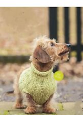 Dog coat sweater for sale  LONDON