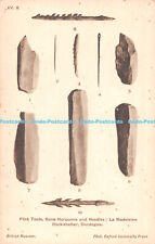 R498167 flint tools for sale  WARLINGHAM