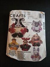 Mccall crafts 6662 for sale  Coulterville