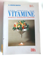 Vitamine guida completa usato  Grado