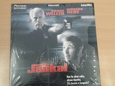 The jackal bruce usato  Tradate