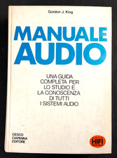 Manuale audio una usato  Torino