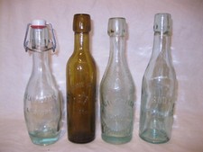 Lot ancienne bouteille d'occasion Lot ancienne bouteille d'occasion  La Rochette