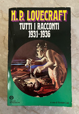 Prima edizione lovecraft usato  Siracusa