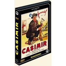 Dvd casimir d'occasion  Les Mureaux