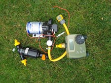 12v water pump for sale  BEDALE
