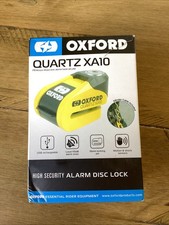 Oxford quartz xa10 for sale  FARNBOROUGH