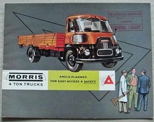 Morris ton trucks for sale  LEICESTER