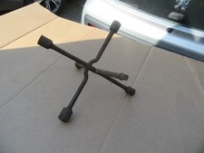 Vintage wheel brace for sale  HALIFAX