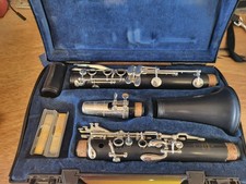 Buffet crampon clarinet for sale  SEASCALE