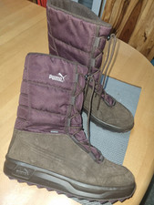 Puma schneestiefel winterschuh gebraucht kaufen  Mannheim