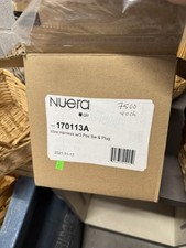 Peças de aspirador Nuera Air 170113A interruptor de mangueira 3 posições novas, usado comprar usado  Enviando para Brazil