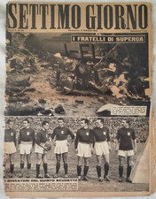 Settimo giorno 1949 usato Settimo giorno 1949 usato  Torino