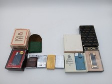 Vintage colibri ronson for sale  UK