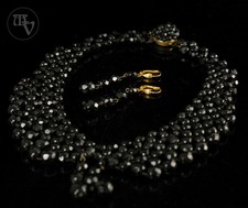 Vintage collier kette gebraucht kaufen  Zweibrücken