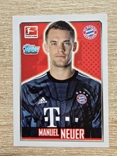 Topps manuel neuer gebraucht kaufen  Homberg (Efze)
