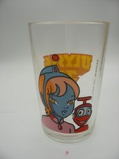 Dic 1981 verre d'occasion  Nogent-le-Roi