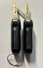 Remote flip key for sale  Clermont