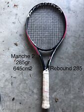 Tecnifibre trebound 285 d'occasion  Chambéry