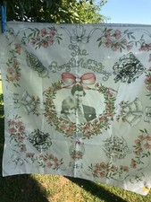 Foulard mariage royal d'occasion  Doudeville