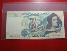 Lire 500.000 raffaello usato  Conselve