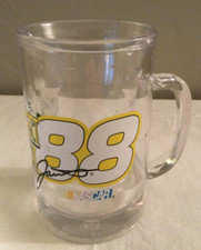NASCAR UPS Dale Jarrett #88 - 16 oz. - Caneca freezer acrílica transparente parede dupla comprar usado  Enviando para Brazil