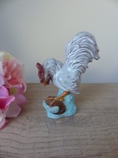 Figurine coq poterie d'occasion  Saint-Lambert-du-Lattay