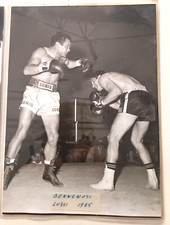1965. rimini pugilato. usato  Italia