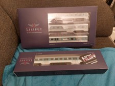 Liliput 614 914 gebraucht kaufen Liliput 614 914 gebraucht kaufen  Ludwigshafen am Rhein