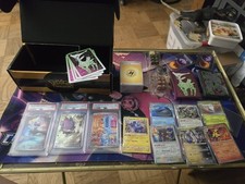 Custom pokémon card for sale  Lewiston