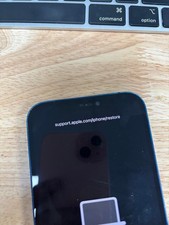 Usado, Apple iPhone 12 - 128 GB - Azul (desbloqueado) - Peça comprar usado  Enviando para Brazil