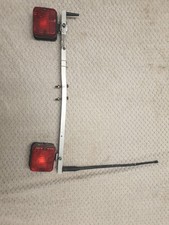 Vintage lighting board for sale  LEEDS