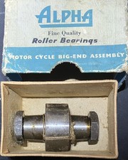 Vintage motorcycle engine for sale  TILLICOULTRY