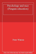 Psychology race peter for sale  USA