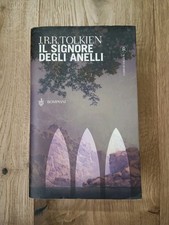 J.r.r. tolkien signore usato  Roma