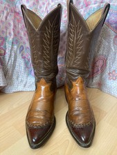 Tony lama boots gebraucht kaufen  Hattersheim