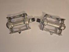 Pédales campagnolo piste d'occasion  Garches