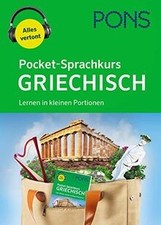 Pons pocket sprachkurs gebraucht kaufen  Berlin