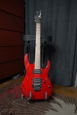 Ibanez rg320qs guitar for sale  Gurnee