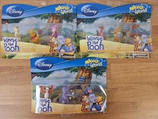Microworld winnie pooh for sale  WESTON-SUPER-MARE