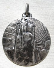 Ww1 splendida medaglia usato  San Giorgio a Cremano